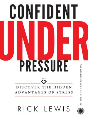cover image of Confident Under Pressure